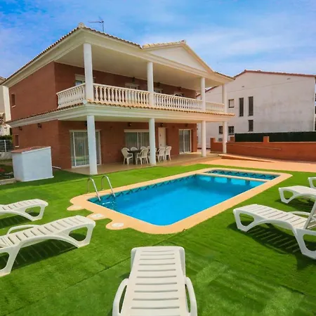 Villa San Rafael Only Famillies