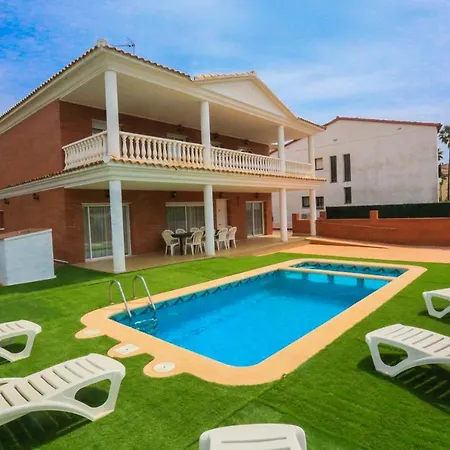 Villa San Rafael Only Famillies *