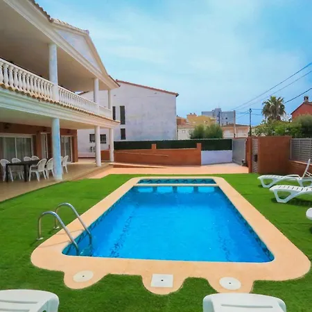 Villa San Rafael Only Famillies *