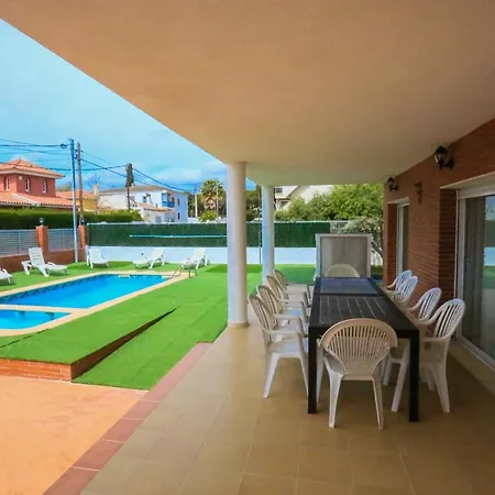 Villa San Rafael Only Famillies Cambrils